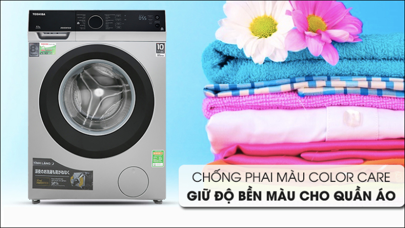 Máy giặt Toshiba của nước nào, có tốt không? Có nên mua không?